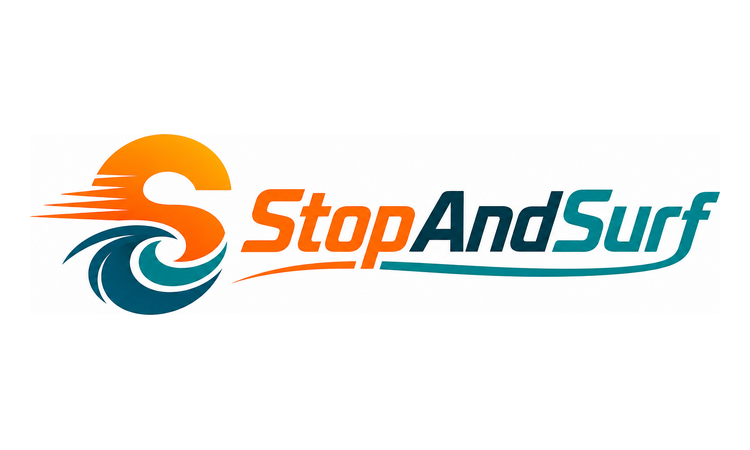 Available Business Name For Sale - StopAndSurf